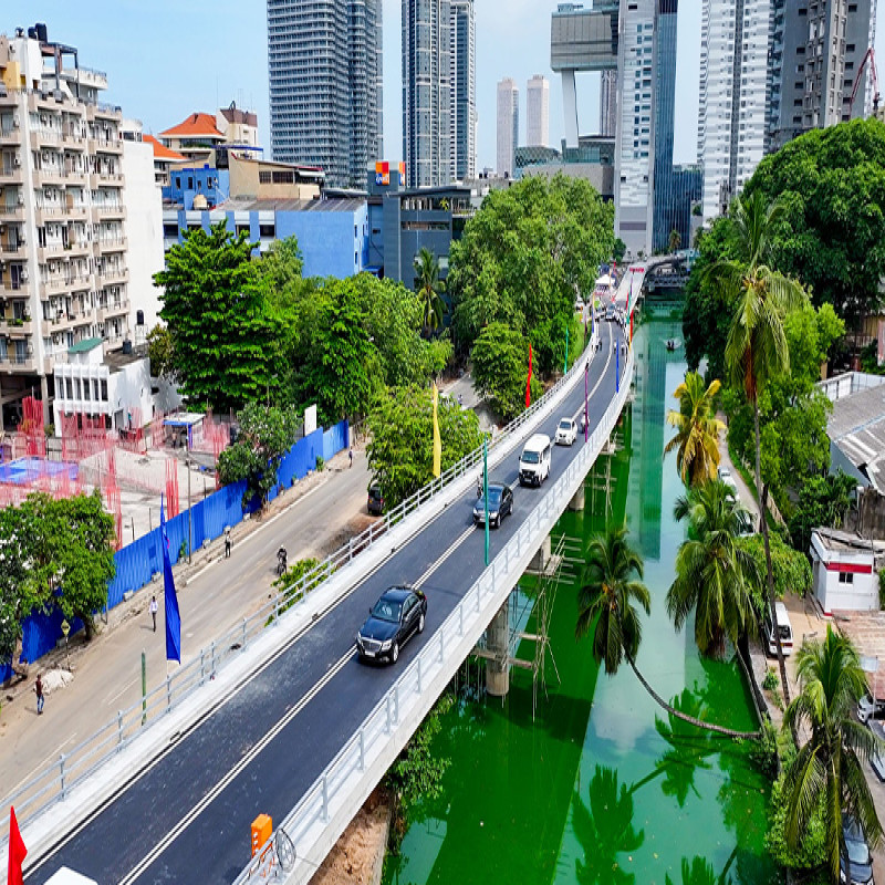 kompanitheru-flyover-handed-over-by-the-president-for-public-use
