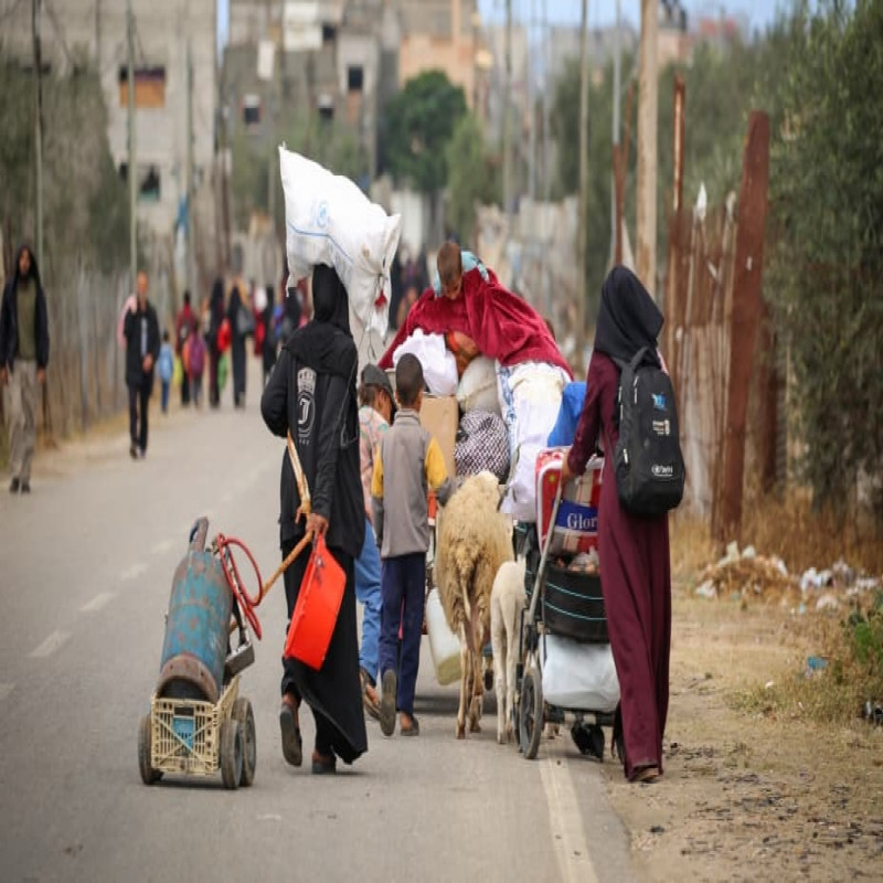 'exit-immediately..'-:-israeli-army-warns-gazans