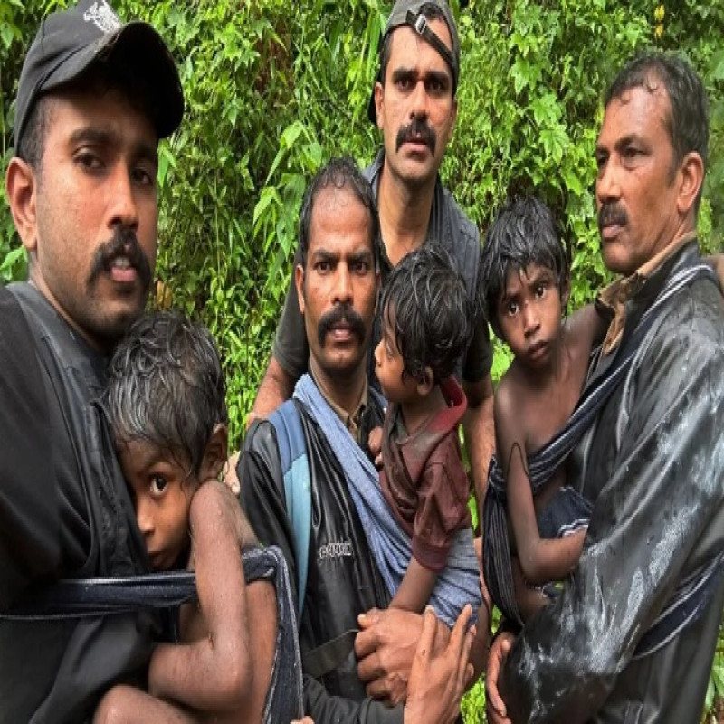 wayanad-4-children-recovered