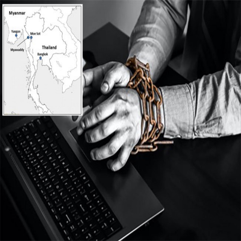 20-sri-lankans-trapped-in-myanmar's-cyber-crime-zone-rescued