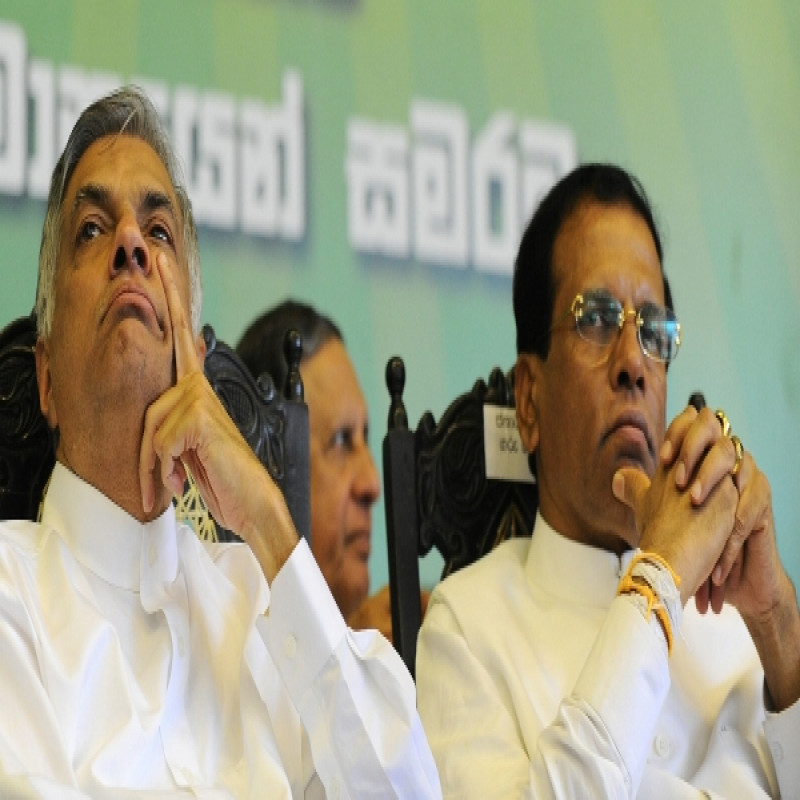 ranil-rejected-maithri's-support:-34-parties-joined-hands-today-in-support-of-the-president