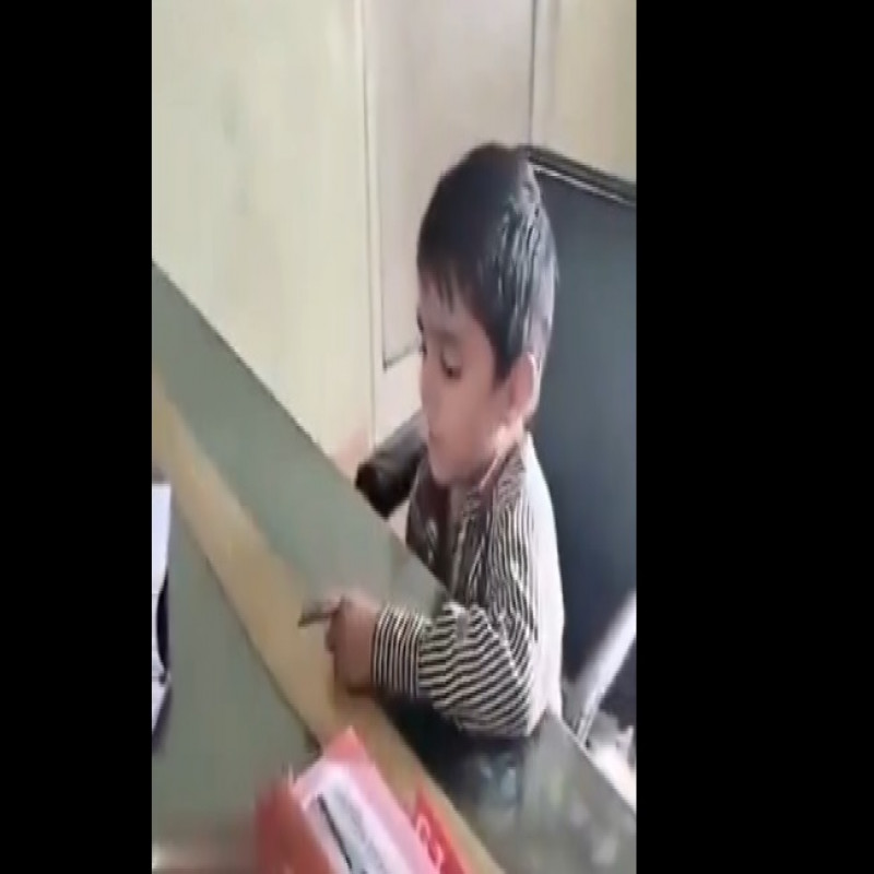 the-boy-filed-a-complaint-against-his-father-at-the-police-station
