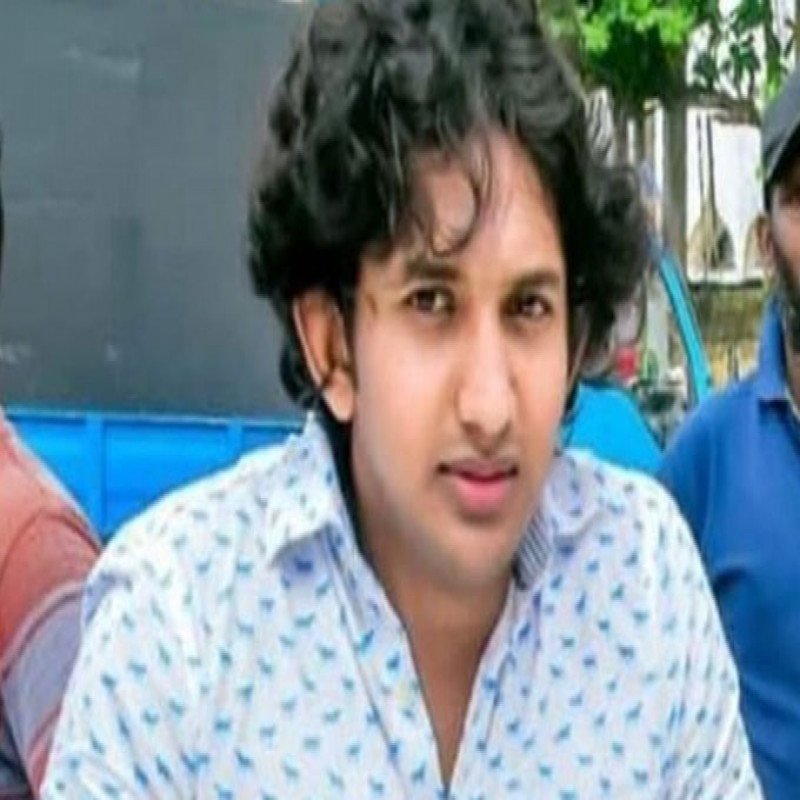 shiran-bhasik's-son-was-arrested-by-the-velavathy-police