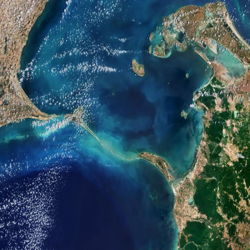 sri-lanka---india-land-route-important-:-emphasis-on-india