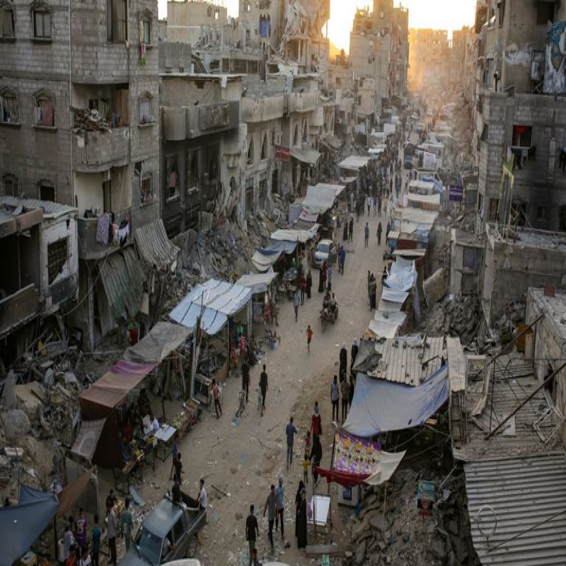 a-humanitarian-ceasefire-in-gaza-with-the-intervention-of-the-world-health-organization