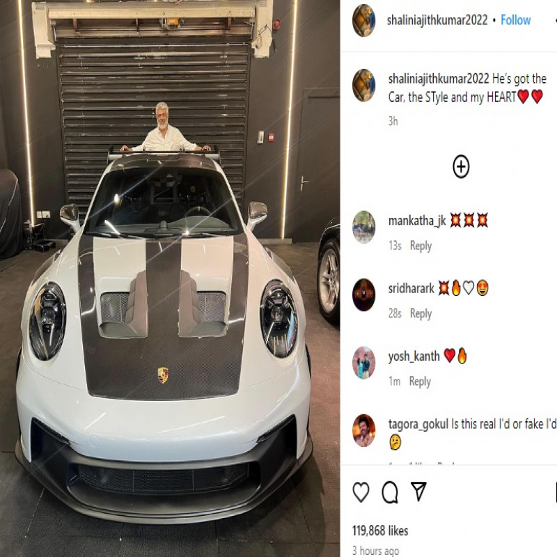 actor-ajith-and-shalini-who-have-bought-a-new-mass-car-released-a-photo...-do-you-know-how-many-crores