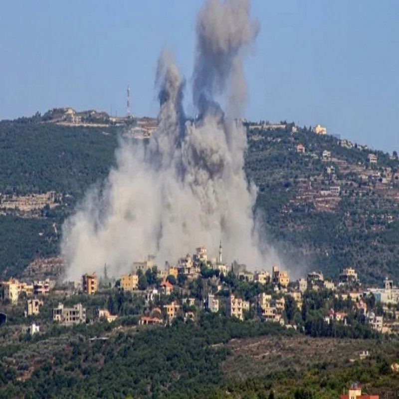 israel-began-to-attack-lebanon-by-land!---1000-people-died!