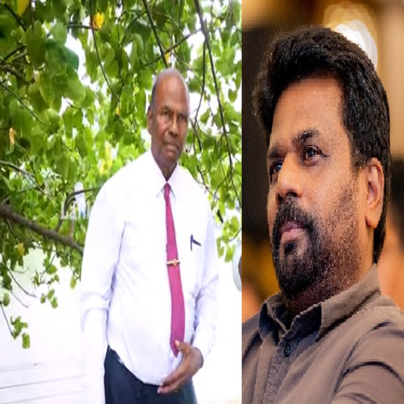 a-diaspora-tamil-came-to-sri-lanka-to-greet-anurava