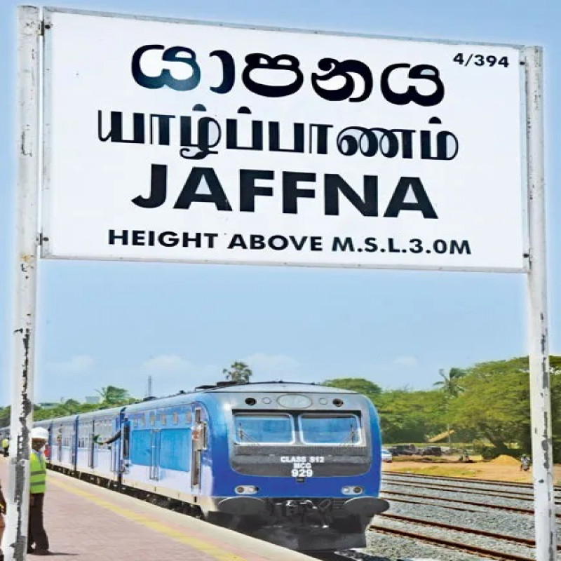 jaffna-colombo-train-service-start-coming-monday