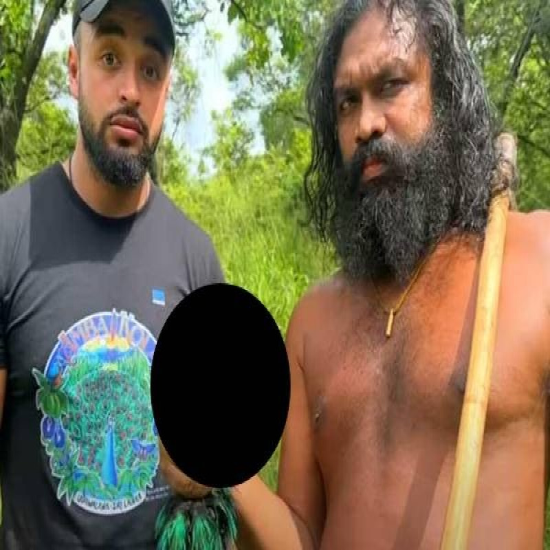 roasting-a-peacock-by-a-foreigner-to-be-probed