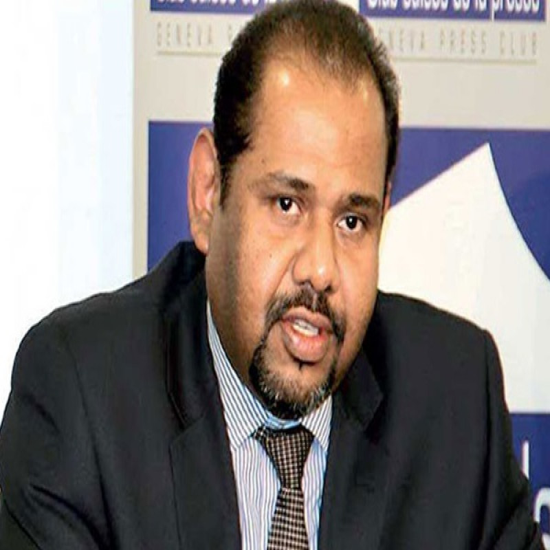 gajendrakumar-ponnambalam-arrested-today