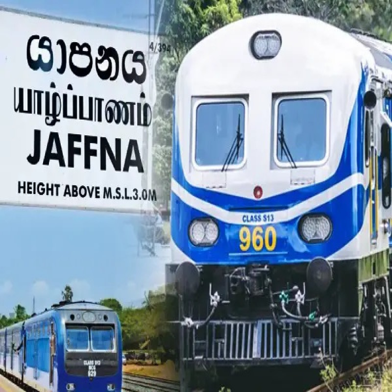 train-between-colombo-to-jaffna-kangesanthurai