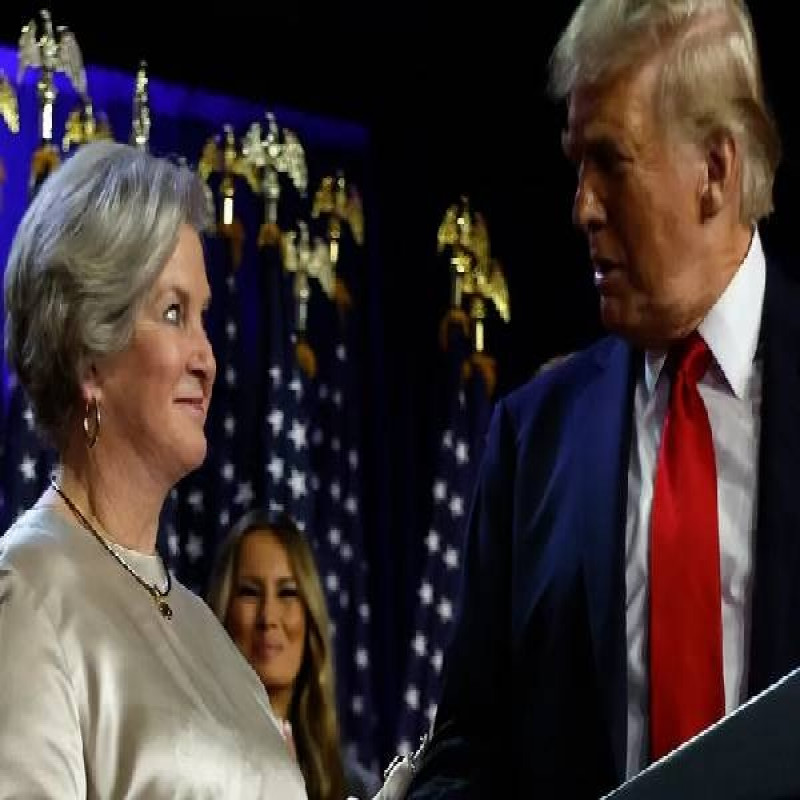 susie-first-female-staff-of-us-white-house