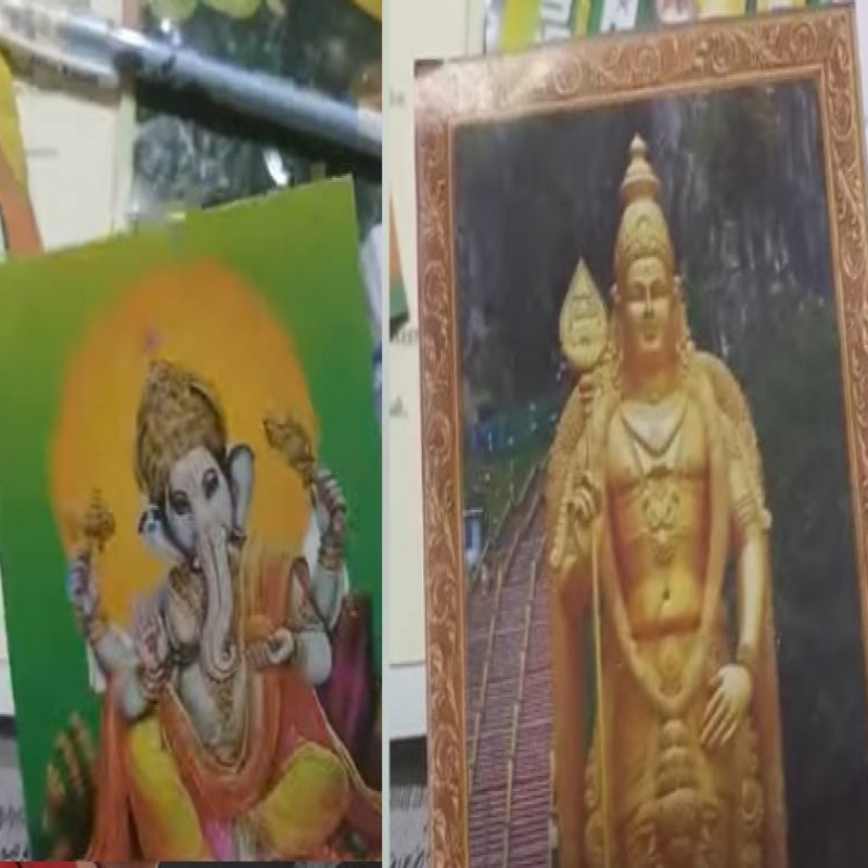 sri-lanka-general-election-2024-gods-photos