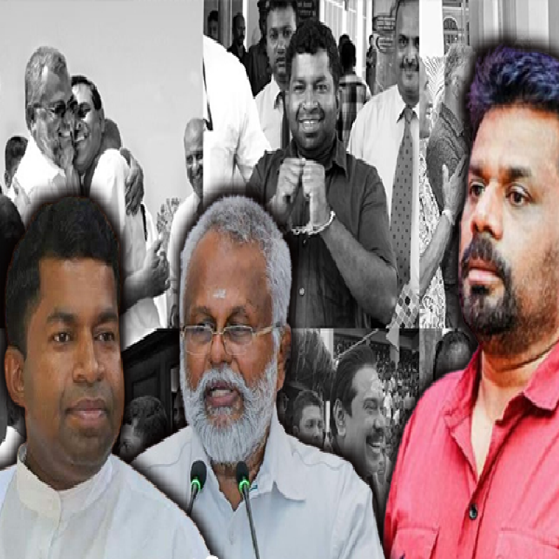 douglas-pillaiyan-arrested-in-anura-regime