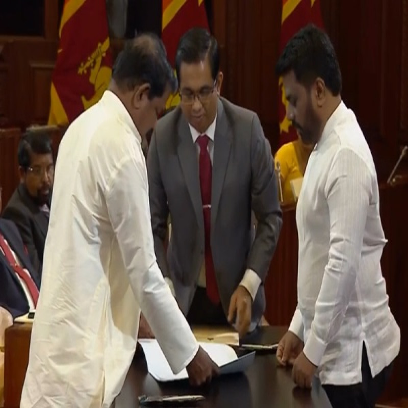 tamil-mp-appointed-as-fisheries-minister