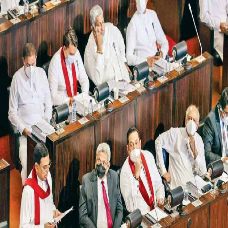 sri-lanka-new-government
