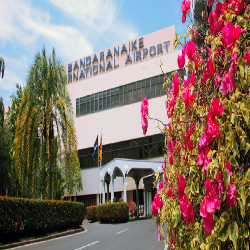 bandaranaike-airport-bimal-rathnayake-visit