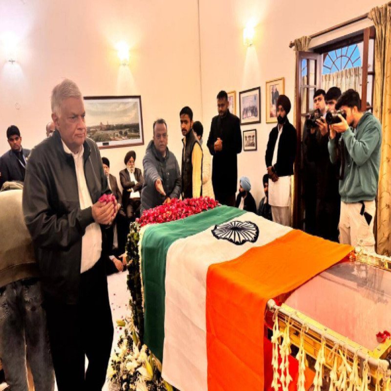 ranil-visited-manmohan-singh-s-body