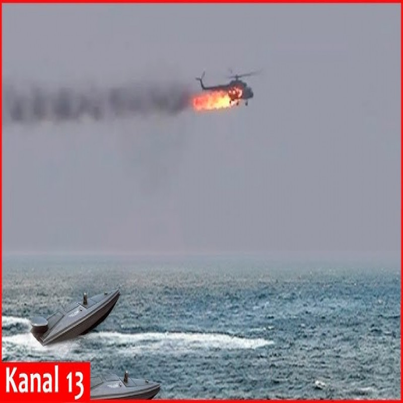 ukraine's-drone-boat-shot-down-a-russian-helicopter!