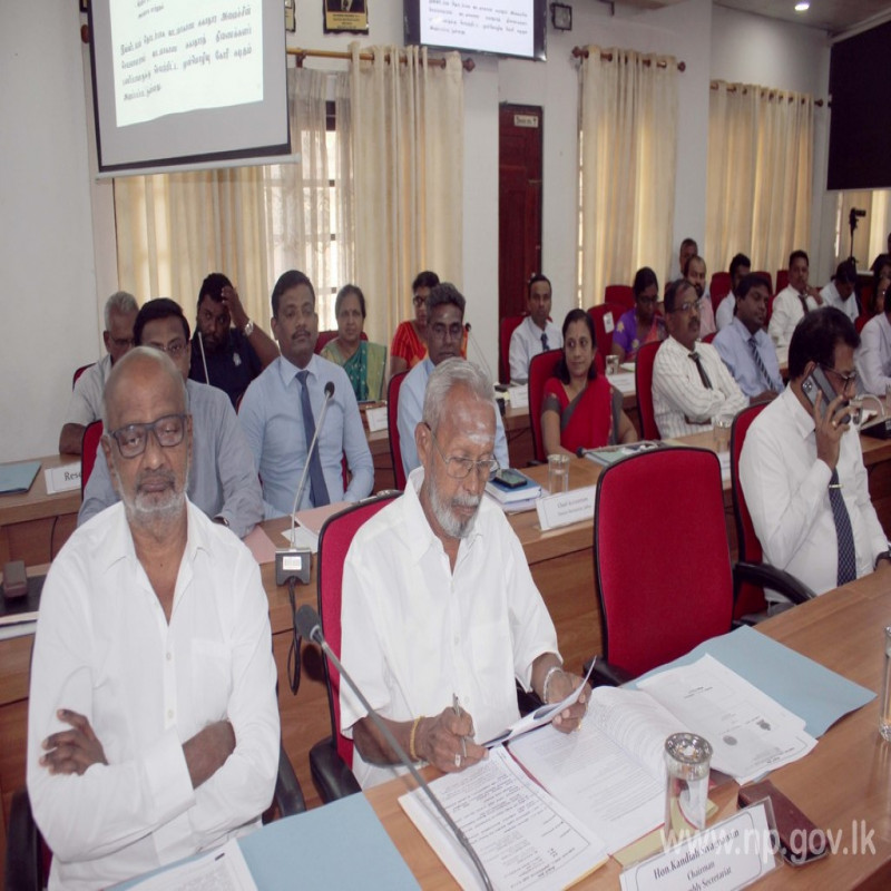 jaffna-district-coordinating-committee-meeting