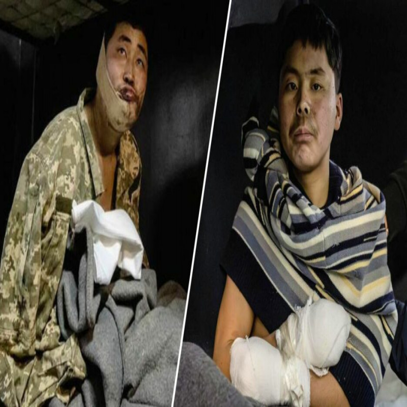 north-korean-soldiers-on-the-russian-battlefield:-ukraine-releases-shocking-video