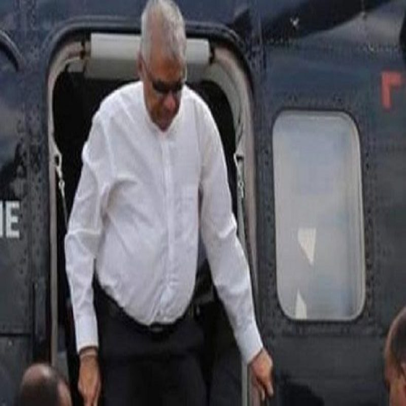 ranil-helicopter-cost