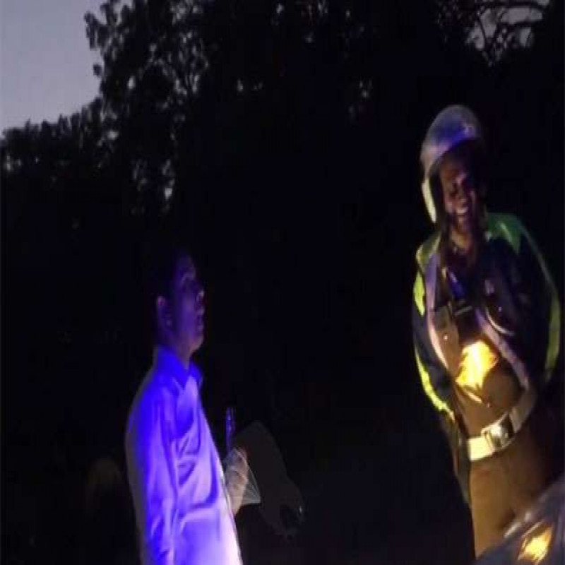 mp-archchuna-involved-in-altercation-with-traffic-police