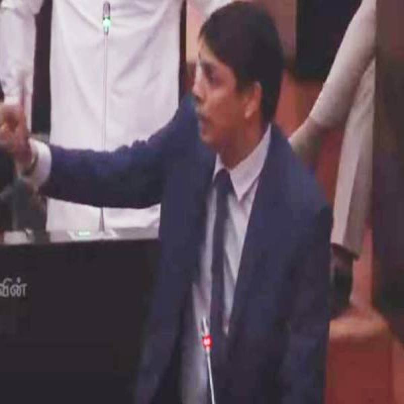 mp-archuna's-outburst-in-the-house:-government's-response