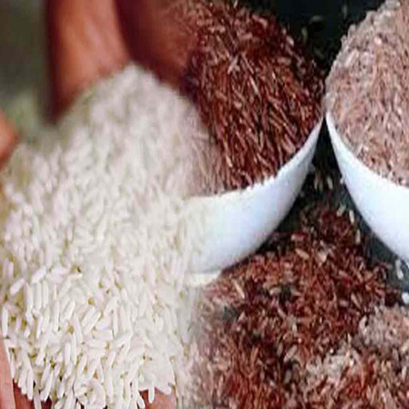 fraud-of-selling-green-rice-mixed-with-red-rice