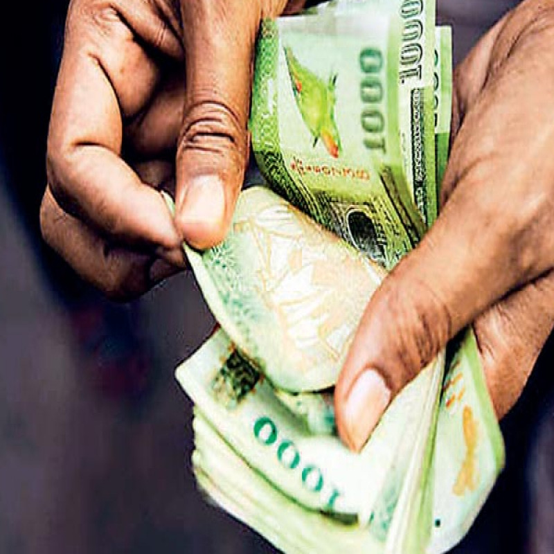 farmers-protest-increase-guaranteed-price-of-paddy