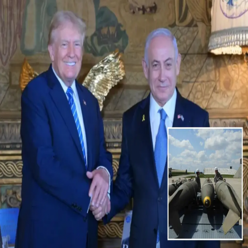 israel-to-launch-new-war-on-hamas-to-implement-trump's-plan:-exciting-news