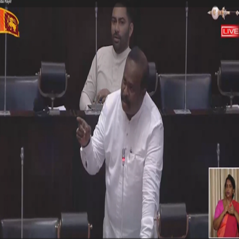 police-complicit-in-mineral-mining;-tension-in-mannar-this-morning!-selvam-mp-reveals-in-the-house