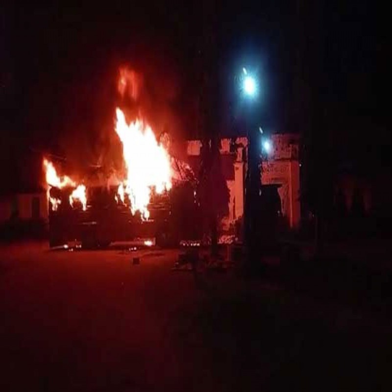terror-reported-in-anuradhapura-this-morning:-one-dead