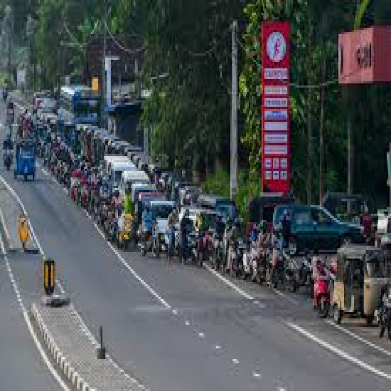 fuel-line-in-srilanka