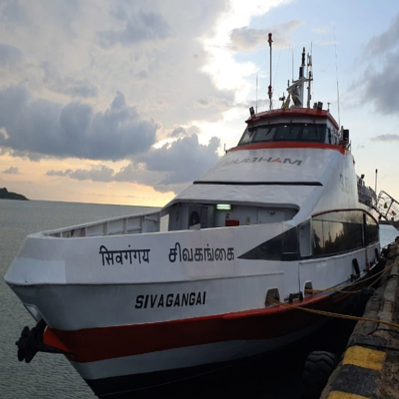 jaffna-kankesanthurai-nagapattinam-ferry-service