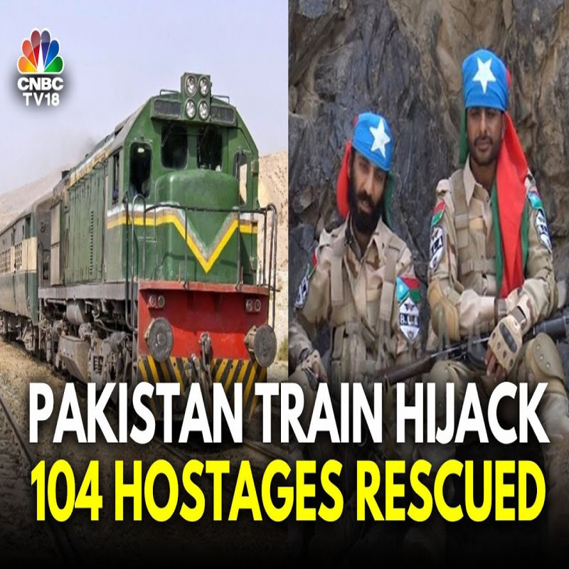pakistan-train-hijack:-104-hostages-rescued,-16-insurgents-killed