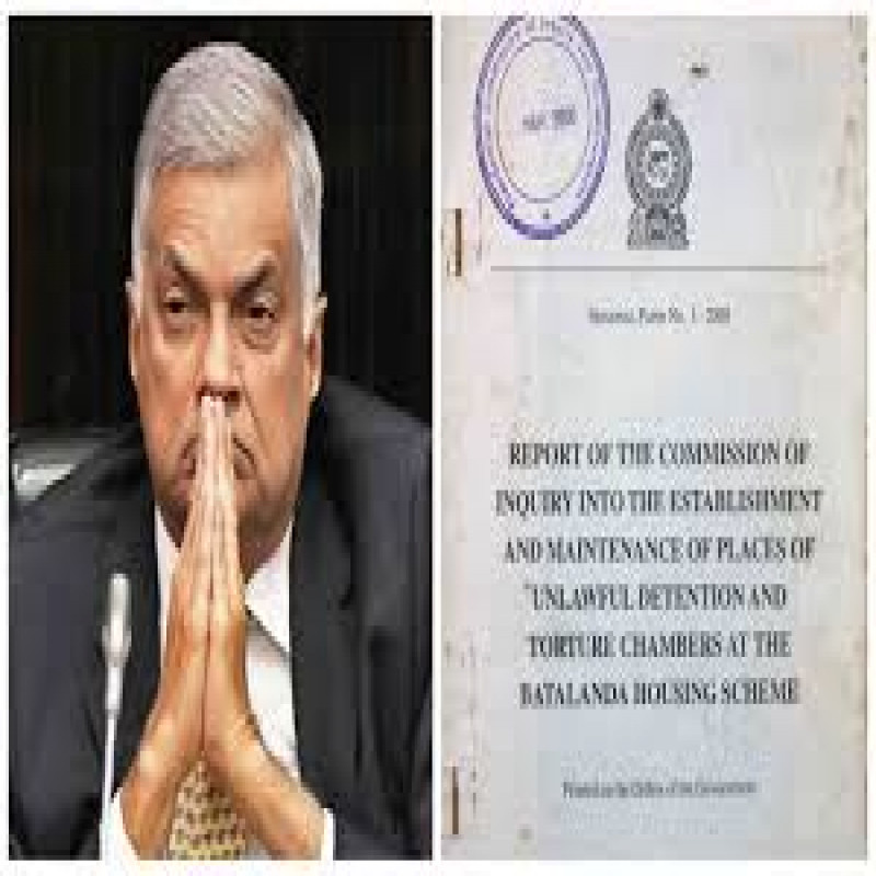 patalanta-report-submitted-to-parliament---ranil-under-extreme-pressure