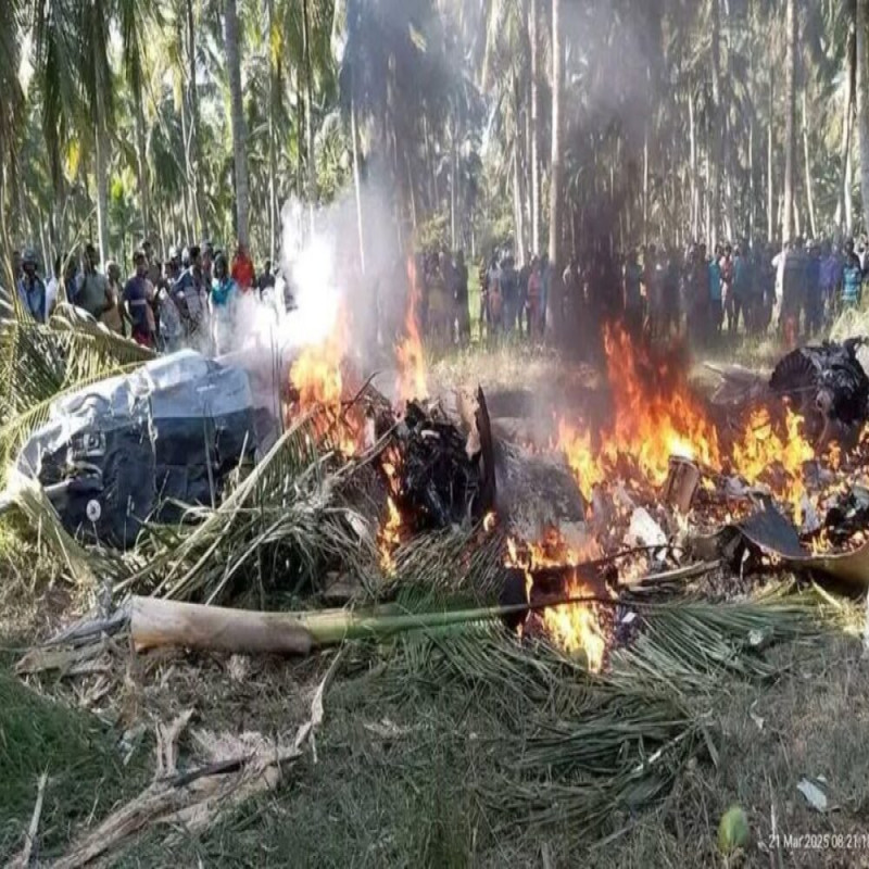 jet-crash-in-wariyapola-area-sri-lanka