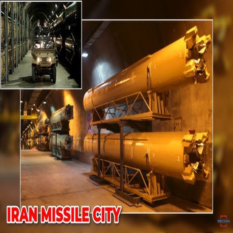 underground-'missile-city':-the-video-released-by-iran-causes-excitement