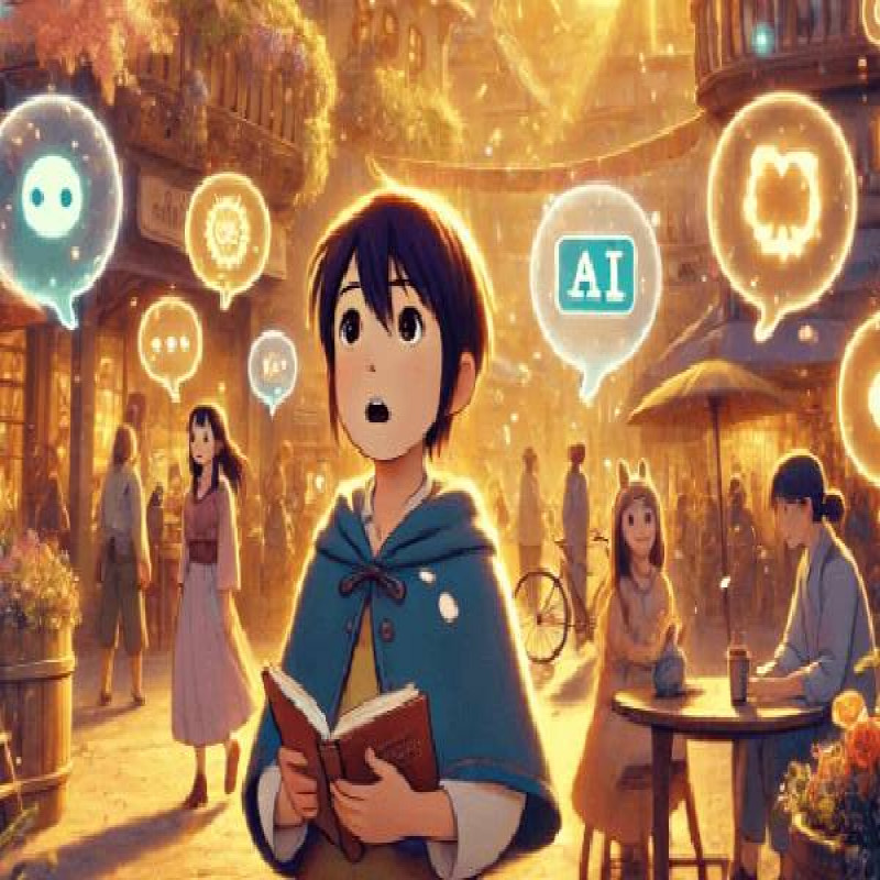 ghibli-style