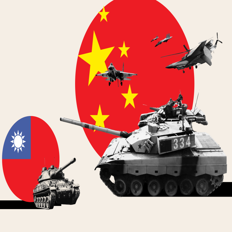 the-chinese-army-encircled-taiwan:-high-tension-in-the-region