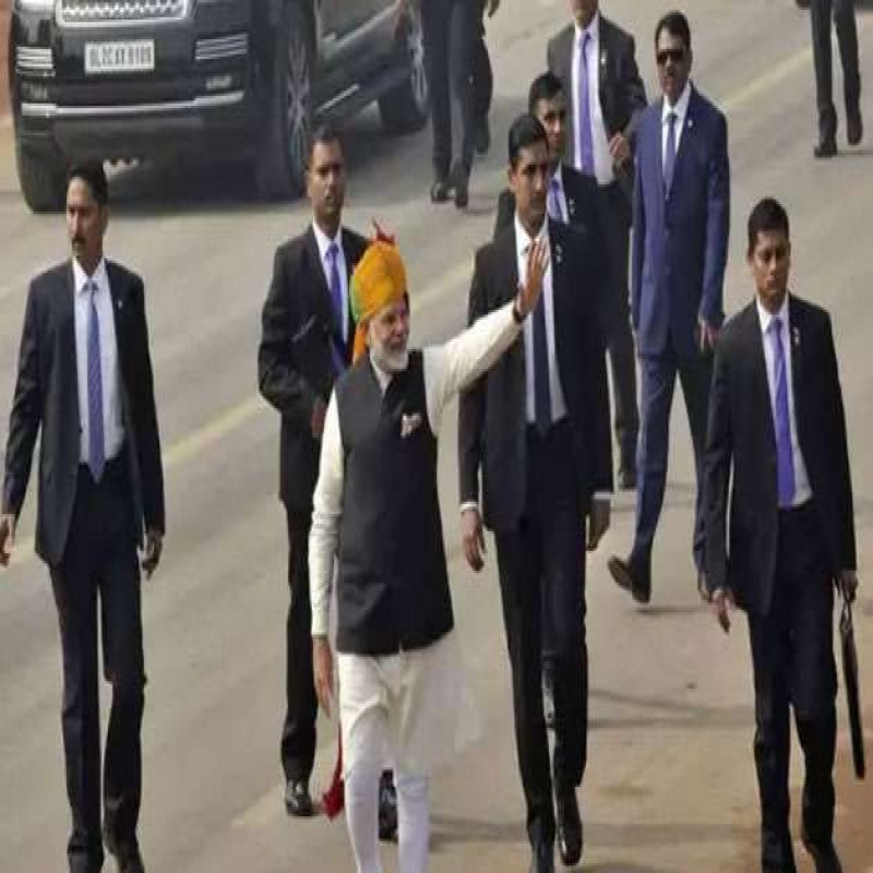 before-modi's-visit,-the-indian-security-team-camped-in-colombo!