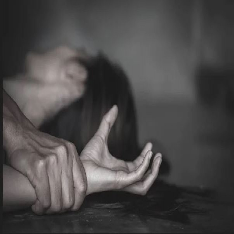 'come-once-more..'---the-police-caught-the-assailant-who-raped-the-girl-in-a-cinematic-style