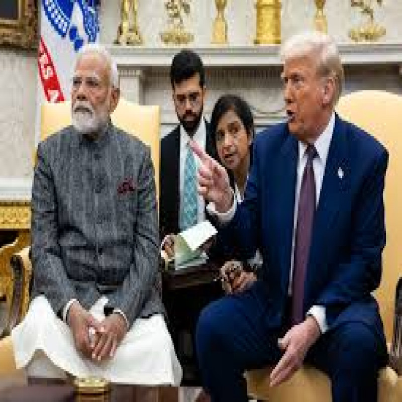 the-issue-of-additional-taxation..-is-india-to-blame----trump-backed-off..