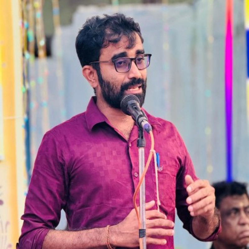 ilankumaran-mp-ltte