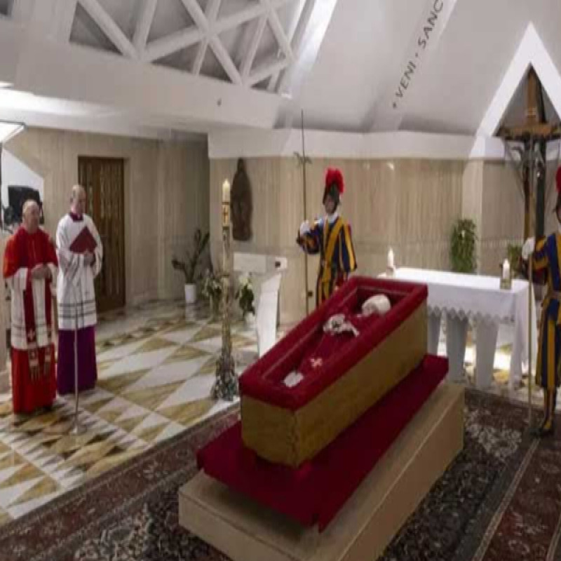 the-ark-bearing-the-praises-of-the-holy-pope-francis!-the-video-was-released.