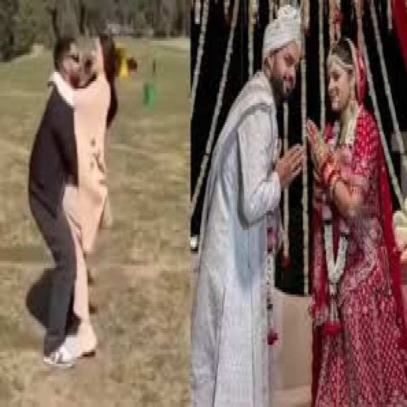 dancing-with-wife..-navy-officer-vinay-narwal's-last-video-before-being-killed!