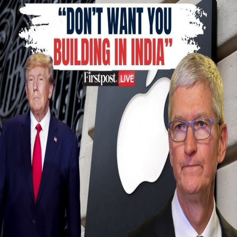 'i-don't-want-to-make-in-india..'---trump's-comment-sparks-new-controversies