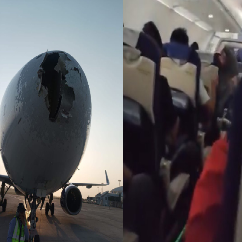 plane-hit-by-hail:-screaming-passengers,-shocking-video-released